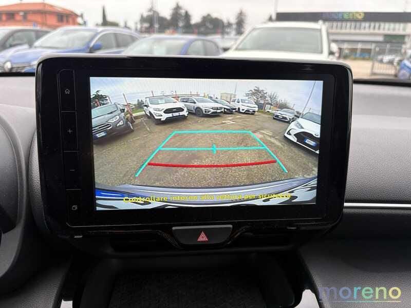 Toyota Yaris Cross 1.5h Trend fwd 116 CV e-cvt 2WD