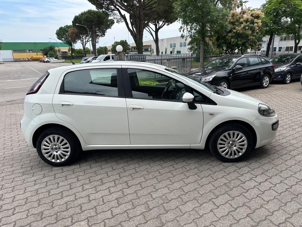 Fiat Punto Evo 1.3 Mjt 75 CV 5 porte Dynamic