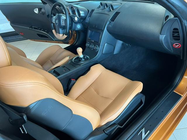 NISSAN 350Z Coupe 3.5 V6 280CV ASI ! 1PROPRIETARIO !