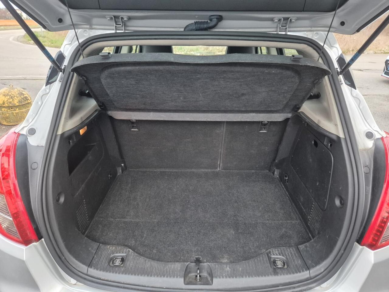 Opel Mokka X 1.4 Turbo Ecotec 140CV 4x2 Start&Stop Advance
