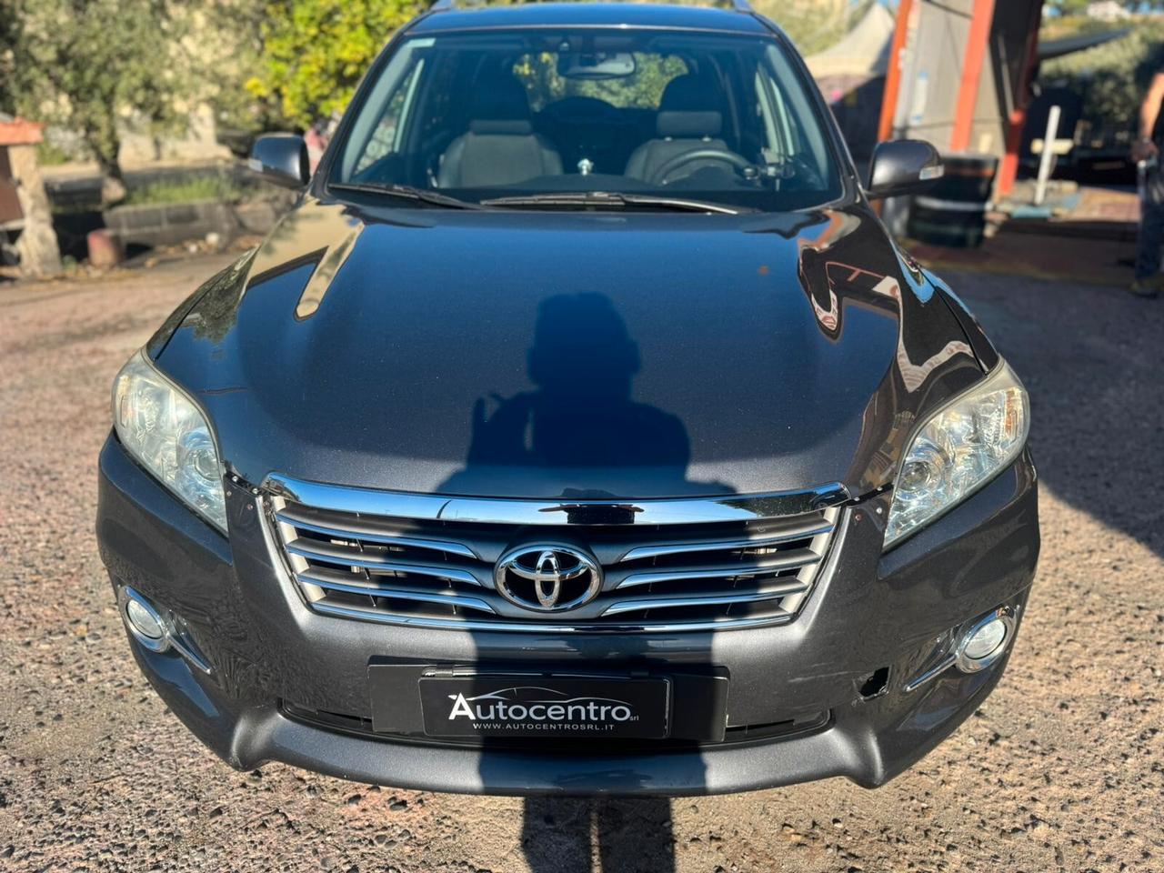 ToyotaRAV4 Crossover 2.2 D-4D 150cv GANCIO TRAINO