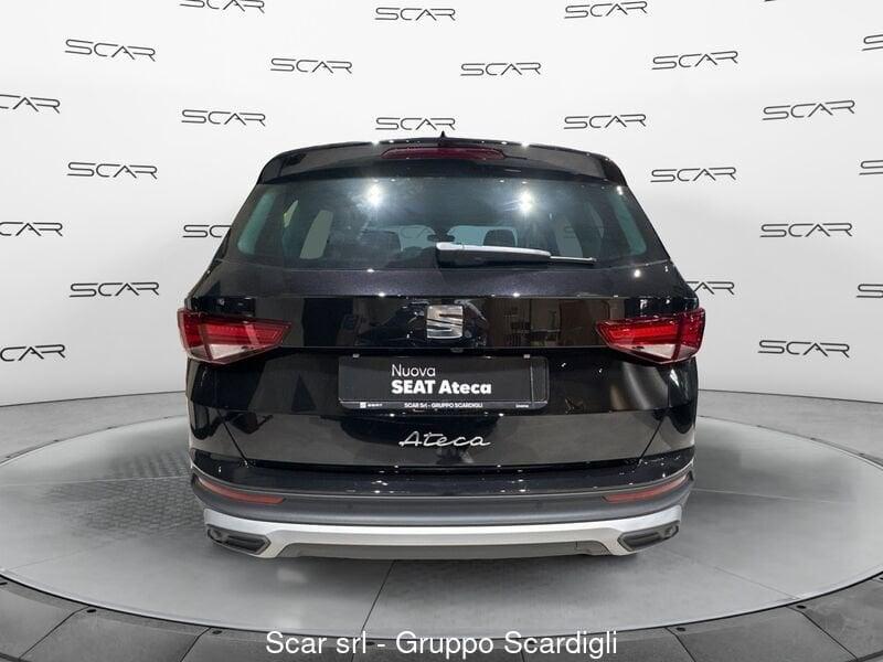 Seat Ateca 1.0 TSI Black Edition