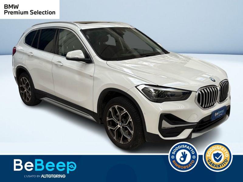 BMW X1 SDRIVE20I XLINE PLUS 178CV AUTO