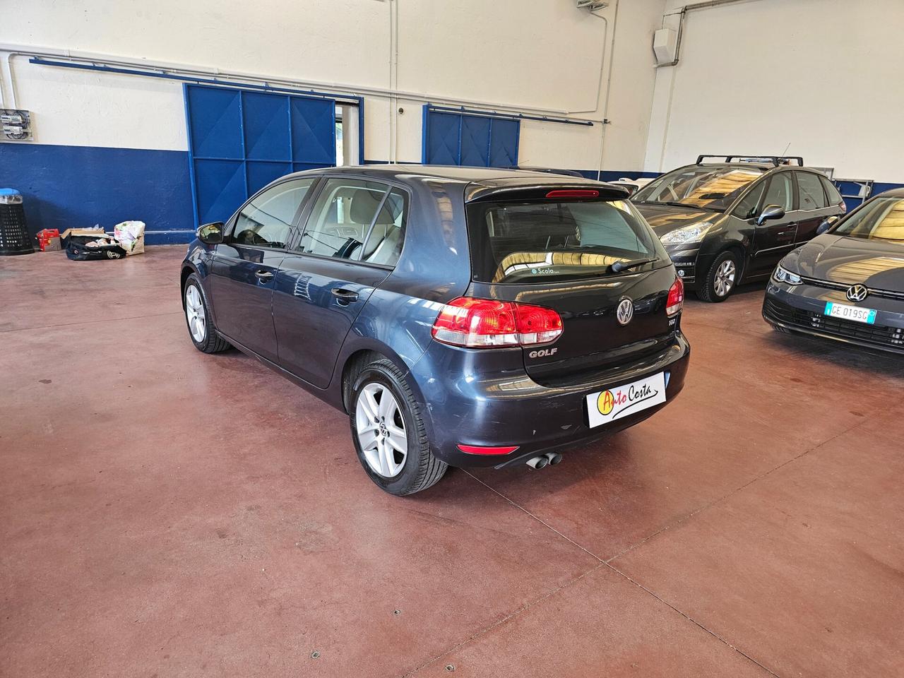 Volkswagen Golf 2.0 TDI 110CV DPF 5p. Trendline