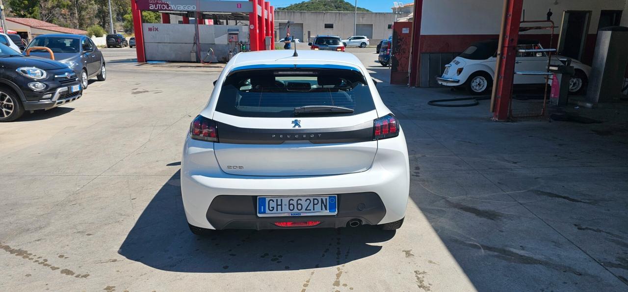 Peugeot 208 BlueHDi 100 Stop&Start 5 porte Like