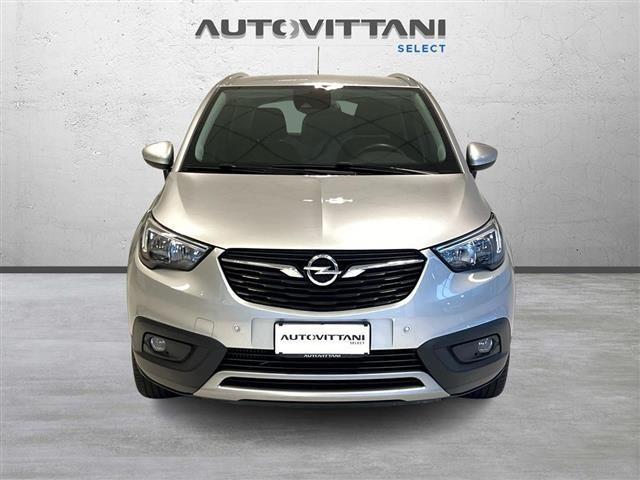 OPEL Crossland X 1.2 110cv Ultimate Auto S S my19