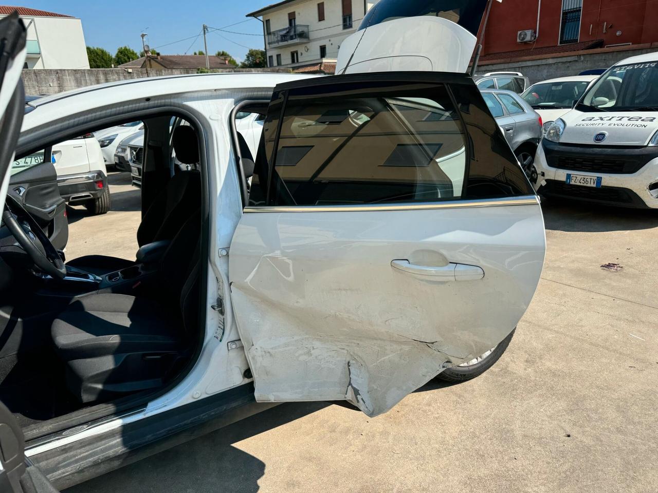 Ford Focus 1.6 150CV Ecoboost 5p.Titanium Bs. INCIDENTATA