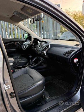 HYUNDAI iX35 1.7 CRDi 2WD Style