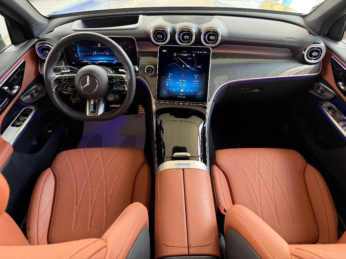 MERCEDES - GLC AMG 43 AMG Line Premium Plus 4matic auto