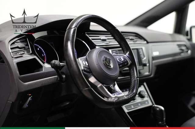 Volkswagen Touran 2.0 tdi Executive 190cv dsg