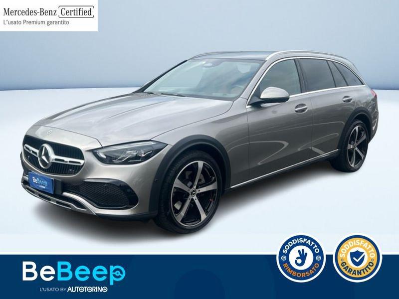 Mercedes-Benz Classe C C SW ALL-TERRAIN 220 D MHEV PREMIUM 4MATIC AUTO