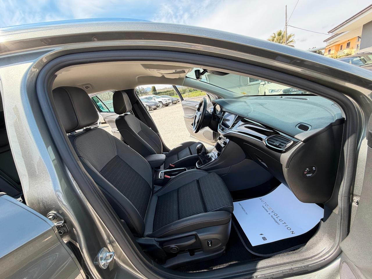 Opel Astra 1.5 CDTI 1.5 CDTI 122 cv Sports Tourer 56.560 km