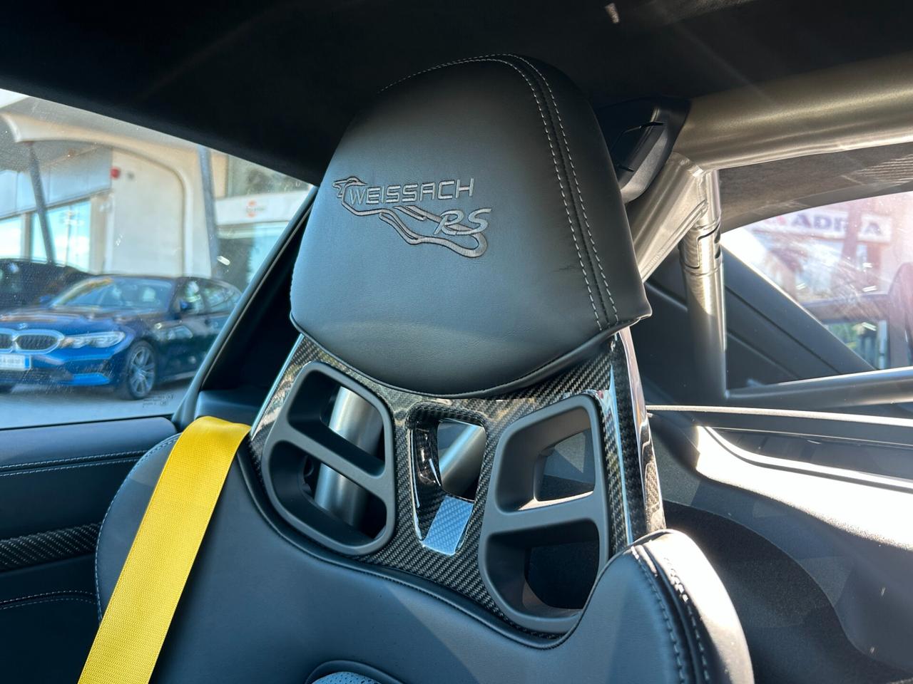 Porsche Cayman 718 4.0 GT4 RS pdk