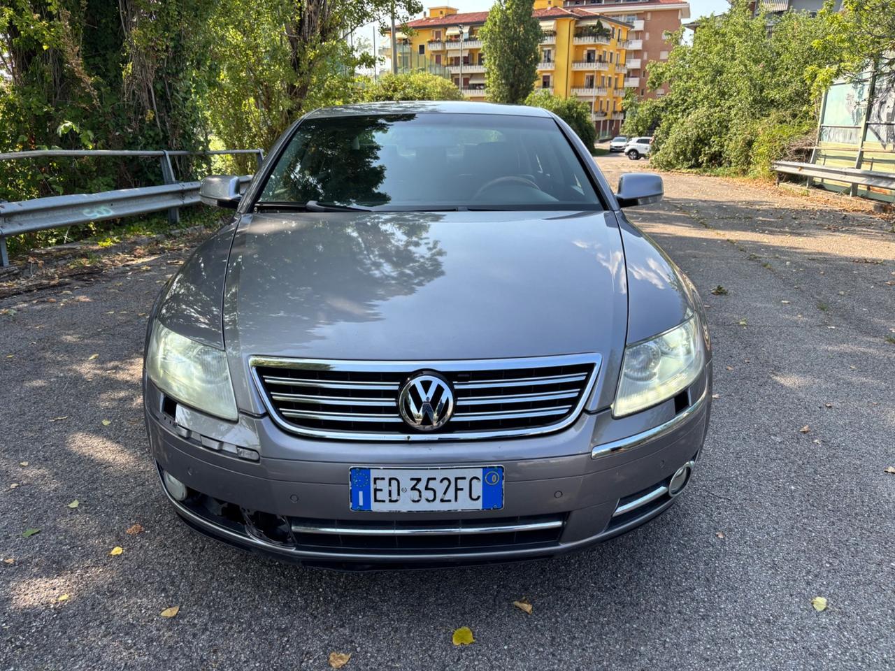 Volkswagen Phaeton Wolksvagen 3.0 V6