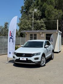 Volkswagen T-Roc 2.0 TDI SCR 150 CV Style BlueMotion Technology