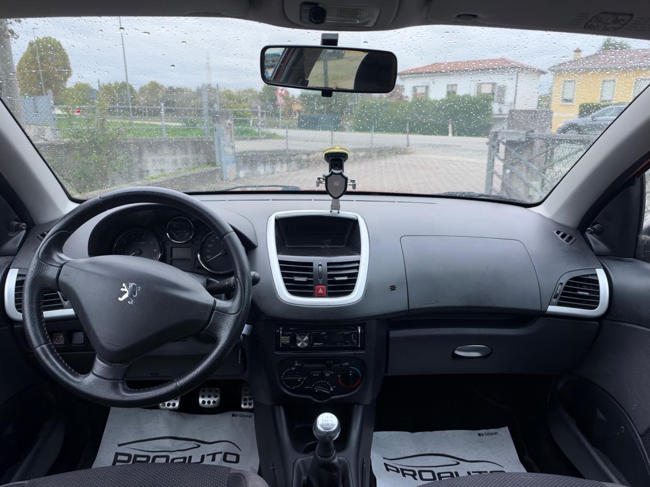 Peugeot 206 Plus 1.1 60CV 5p. Trendy