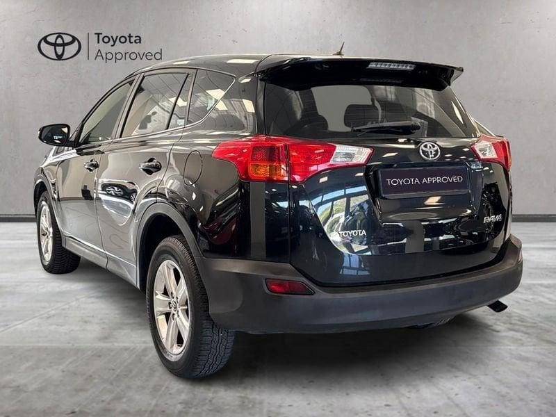 Toyota RAV4 2.0 D-4D (124CV) MT STYLE