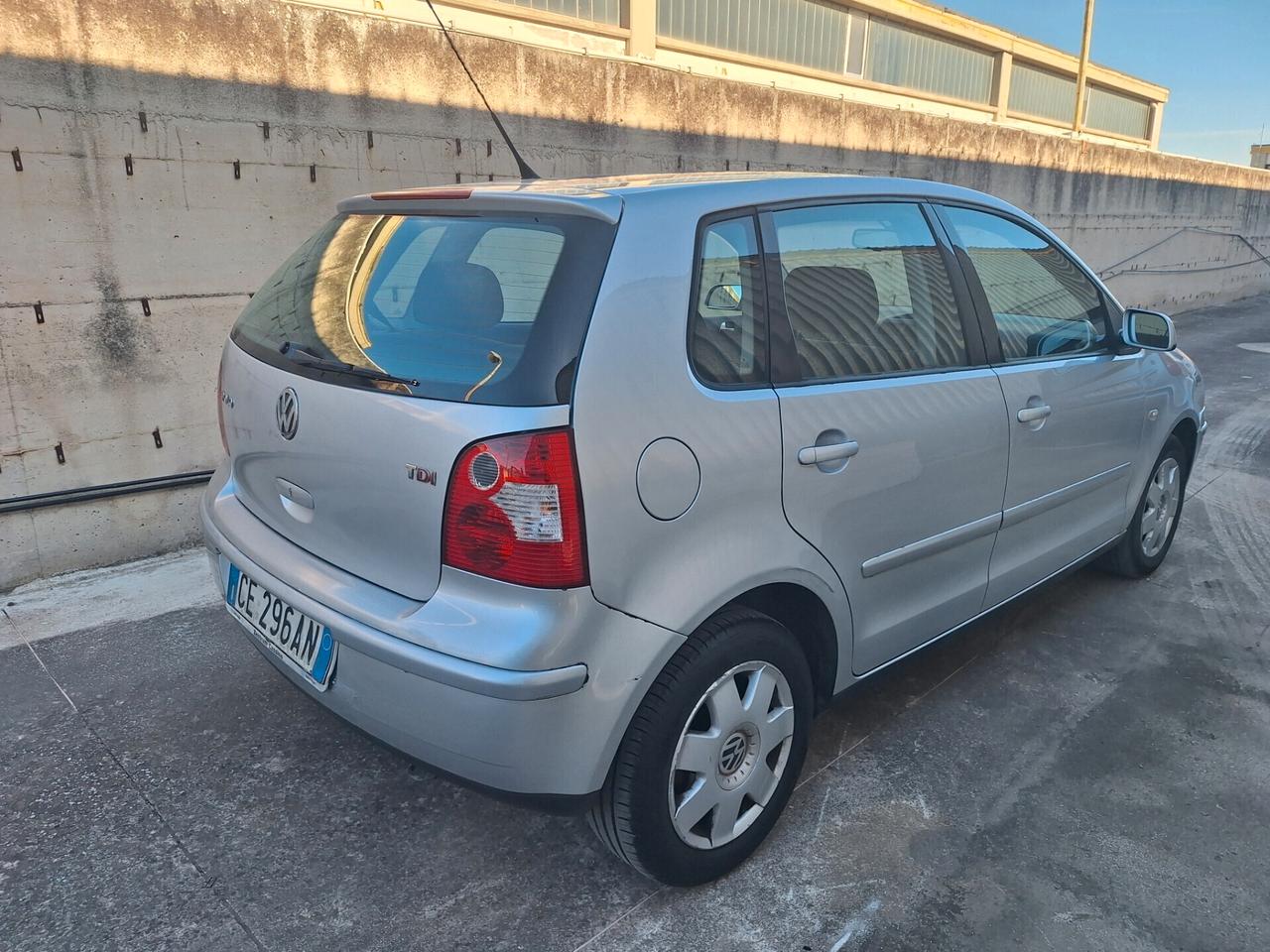 Volkswagen Polo 1.4 TDI 5p. Comfortline