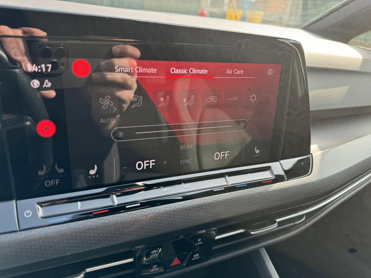 Volkswagen Golf GTI 2.0 TSI DSG