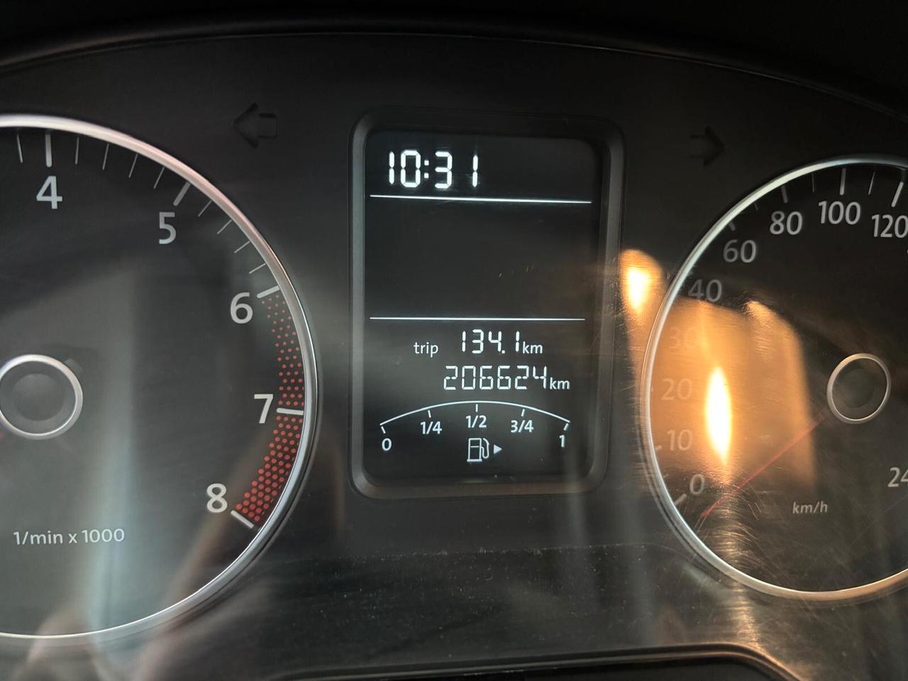 VOLKSWAGEN POLO ANNO 2011 BZ 1.2 ADATTA NEOPATENTATI KM 200 mila