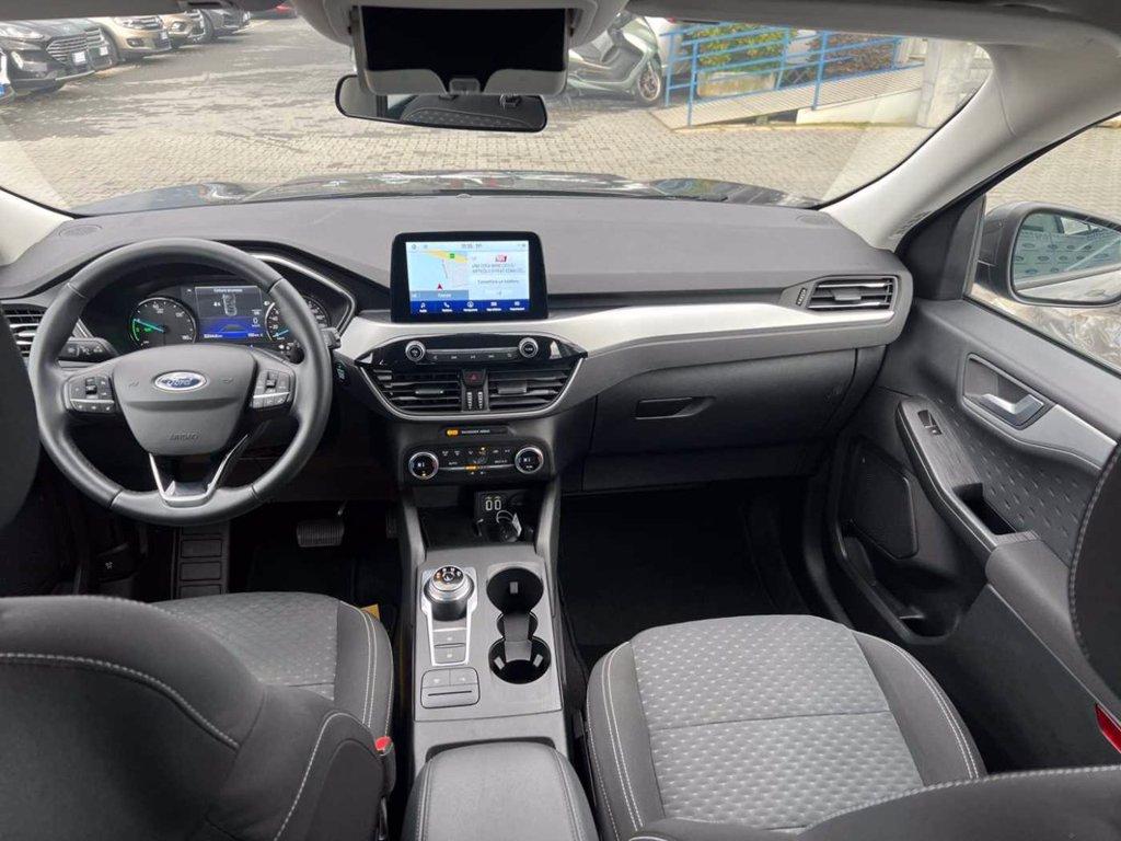 FORD Kuga 2.5 Full Hybrid 190 CV CVT 2WD Connect del 2021