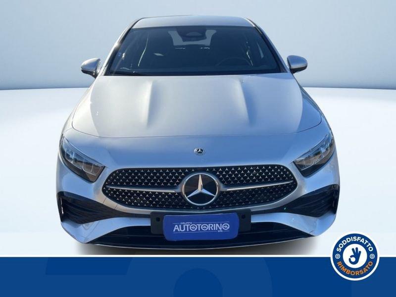 Mercedes-Benz Classe A 180d Automatic AMG Line Advanced Plus