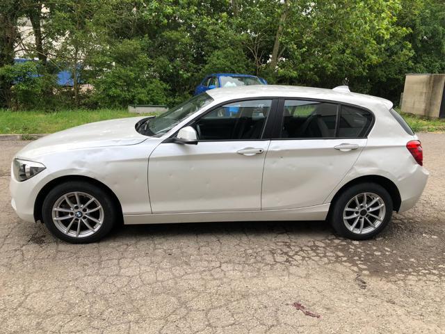 BMW 114 D 95CV 5 PORTE BUSINESS CAMBIO MANUALE