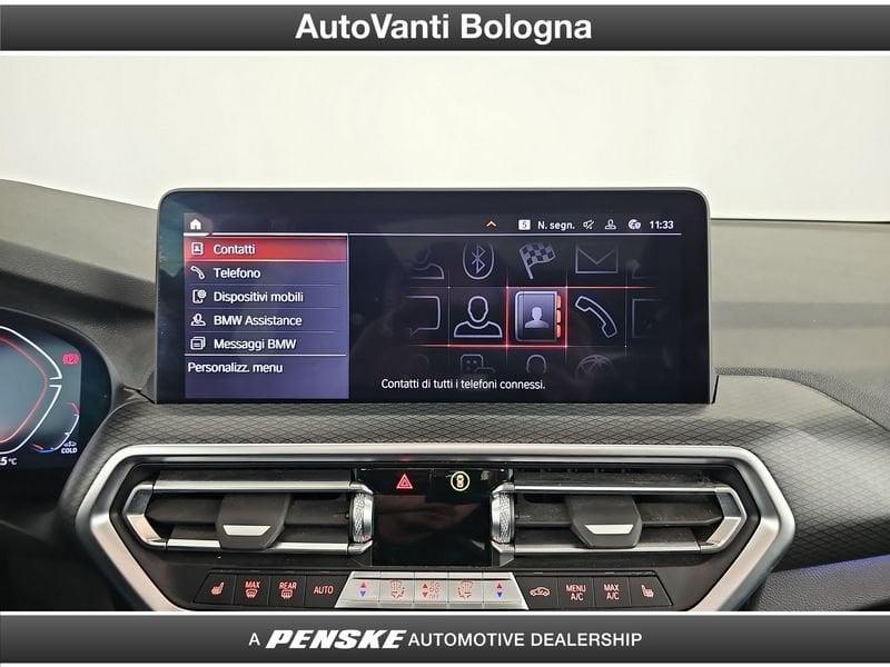 BMW X3 X3 xDrive20d 48V Msport