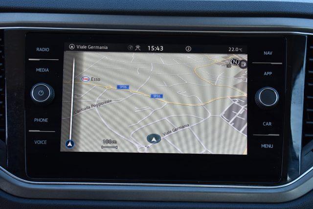 VOLKSWAGEN T-Roc 2.0 TDI SCR 150 CV DSG Business BlueMotion Technol