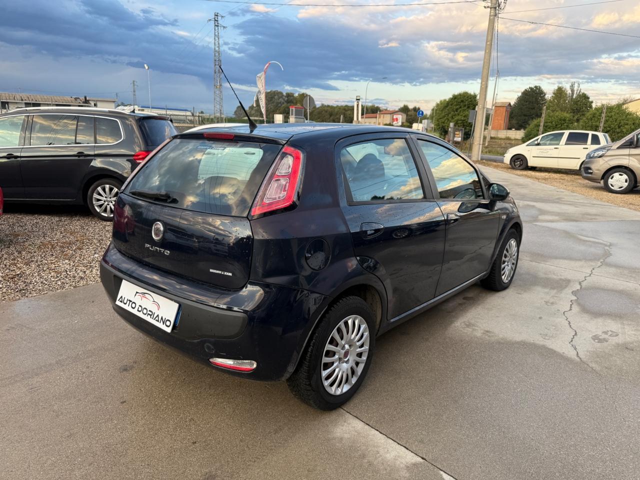 Fiat Punto Evo 1.3 Mjt 95 CV DPF 5 porte S&S Dynamic
