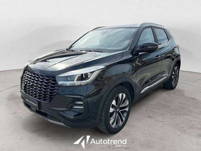 DR AUTOMOBILES DR 5 1.5 Turbo 155 CV Bi-Fuel GPL Automatica CVT