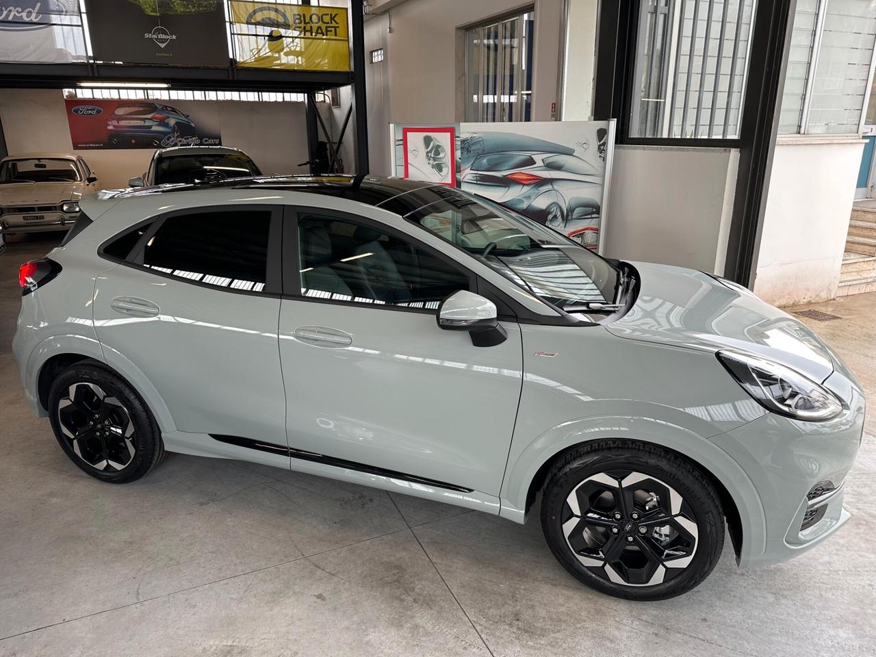Ford Puma 1.0 Hybrid 125 CV aut. ST-Line X