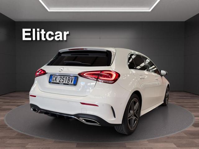 MERCEDES-BENZ A 180 Premium