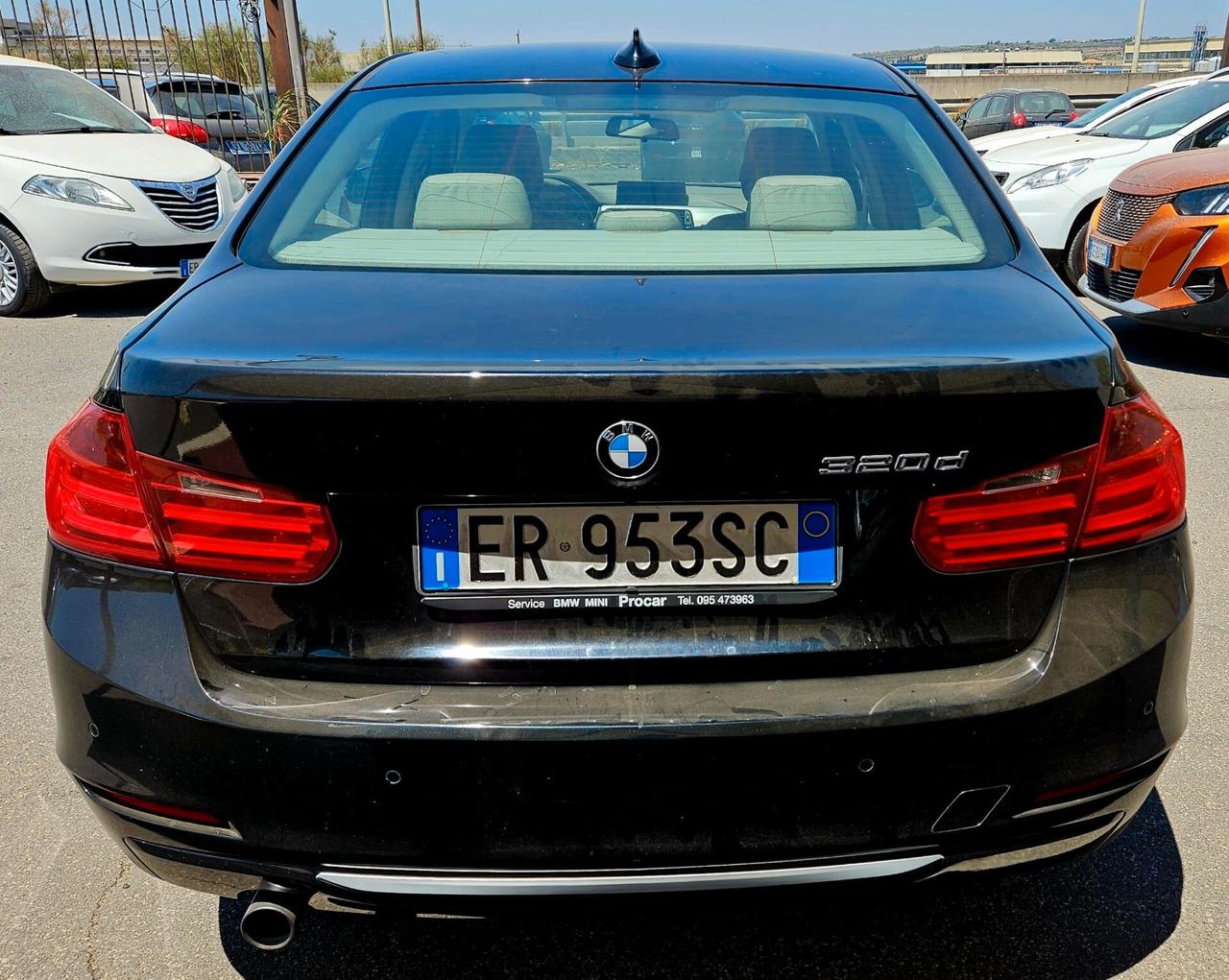 Bmw 320d - AUTOMATICA -