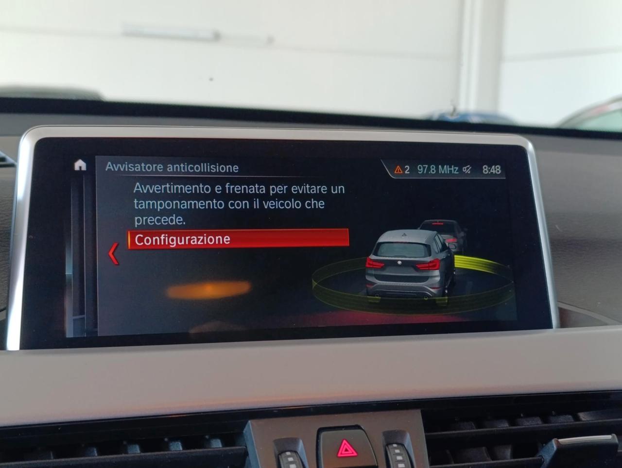 BMW X1 sdrive18d Business Advantage auto