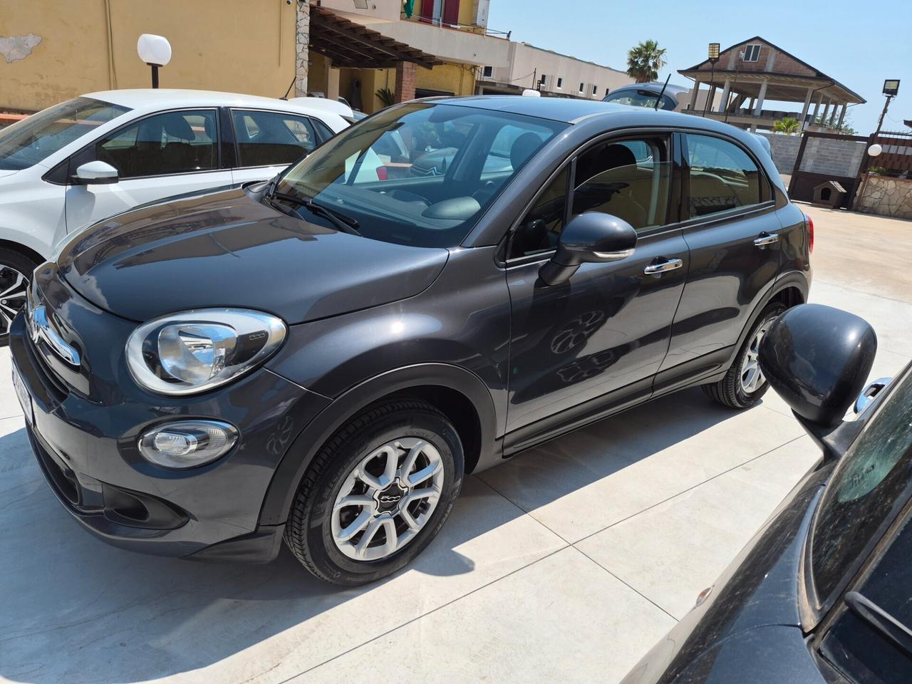 Fiat 500X 1.4 T-Jet 120 CV GPL Pop Star