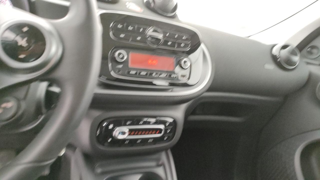 SMART Forfour 1.0 Passion 71cv twinamic
