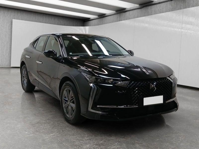 DS DS4 1.5 bluehdi Cross Opera 130cv auto