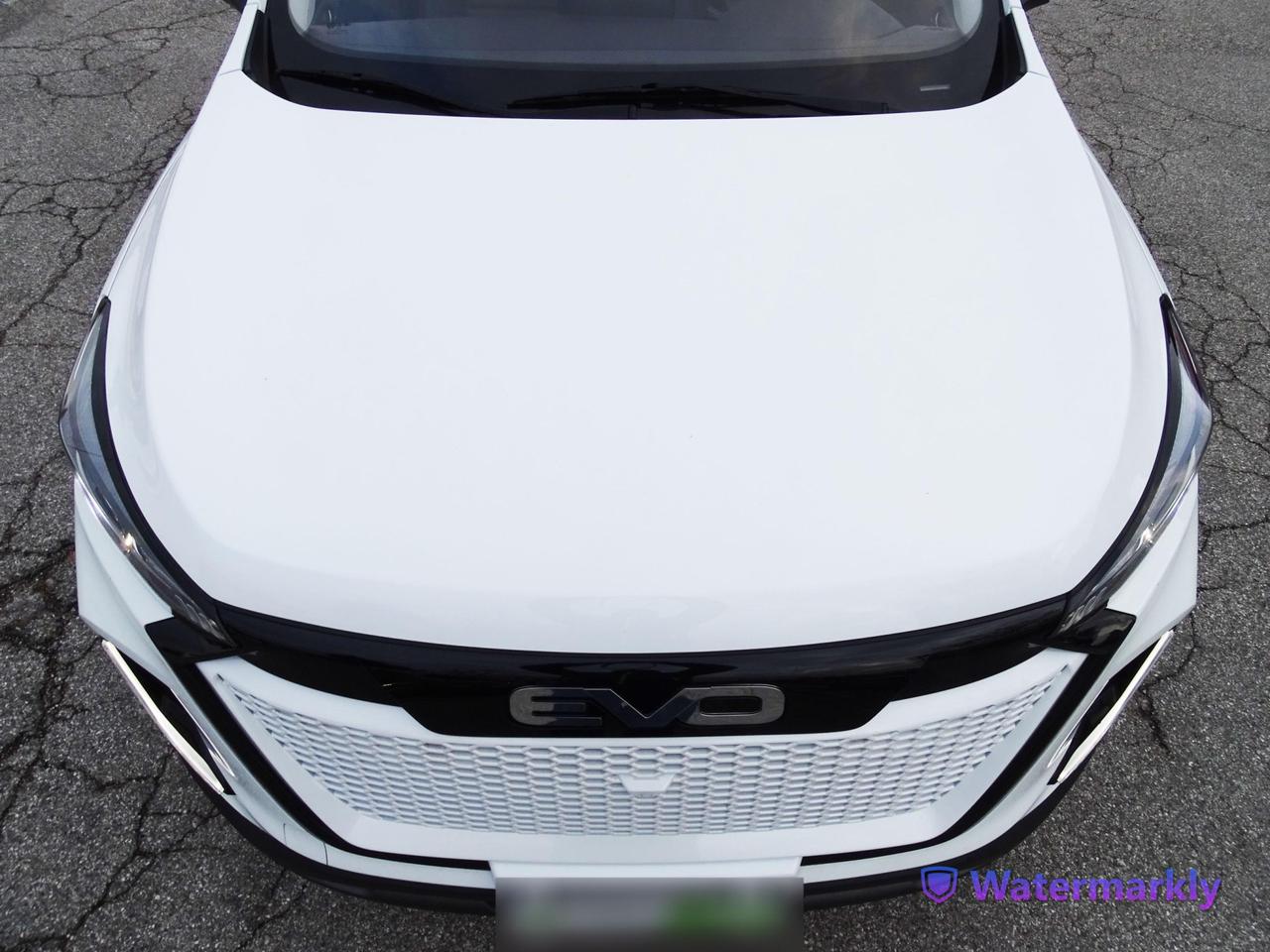 EVO EVO5 1.5 Turbo Bi-fuel GPL