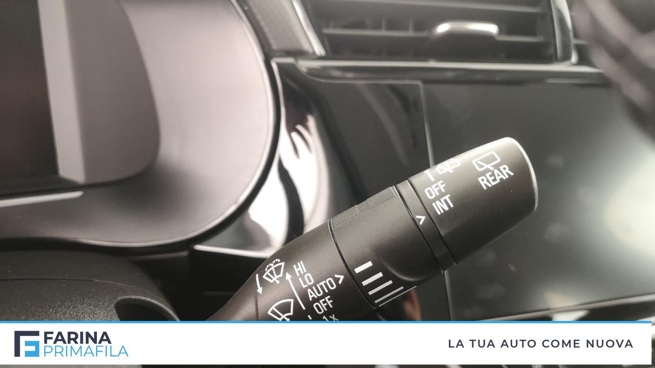 OPEL Nuova Corsa YES Hybrid 110CV DTC6