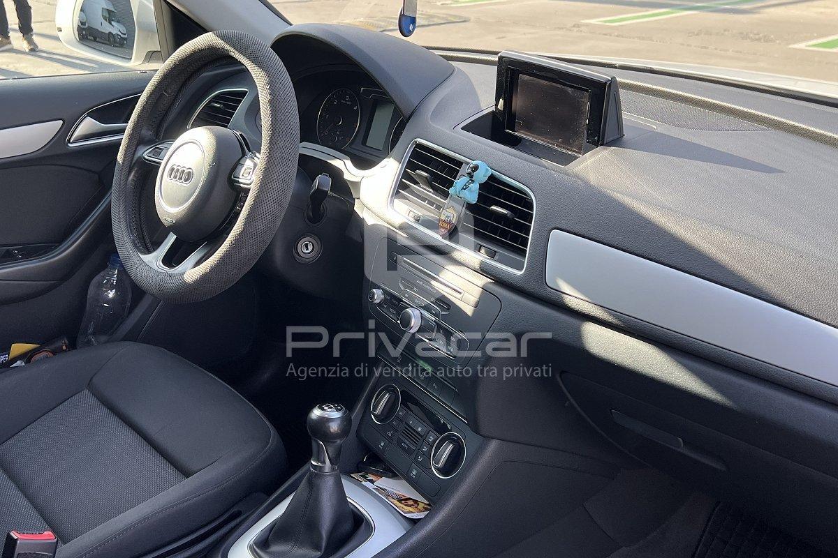 AUDI Q3 2.0 TDI 150 CV Business