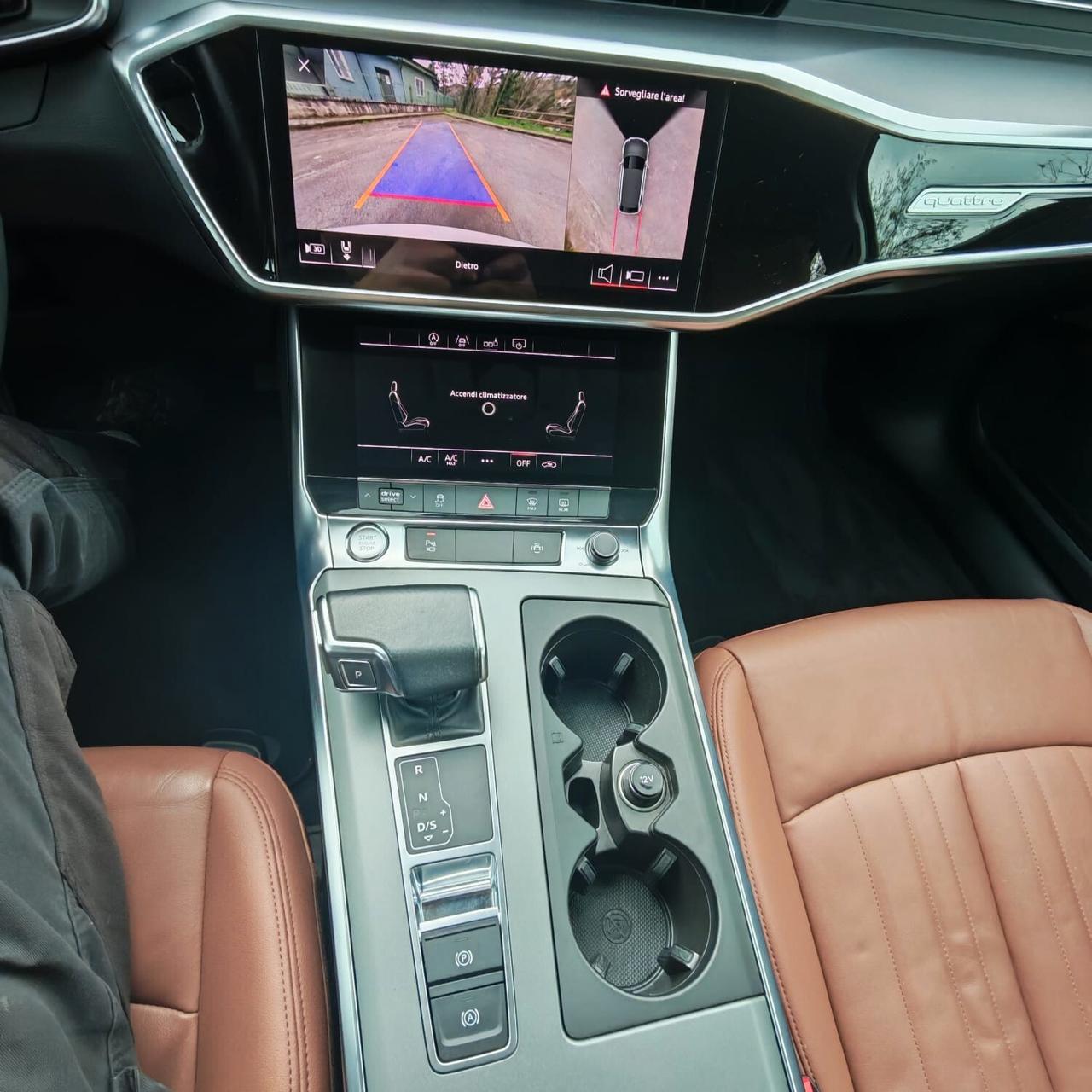 Audi A6 Avant 40 2.0 TDI quattro ultra S tronic Business