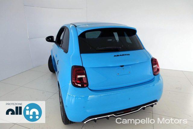 ABARTH 500e Nuova 500e ABARTH Turismo