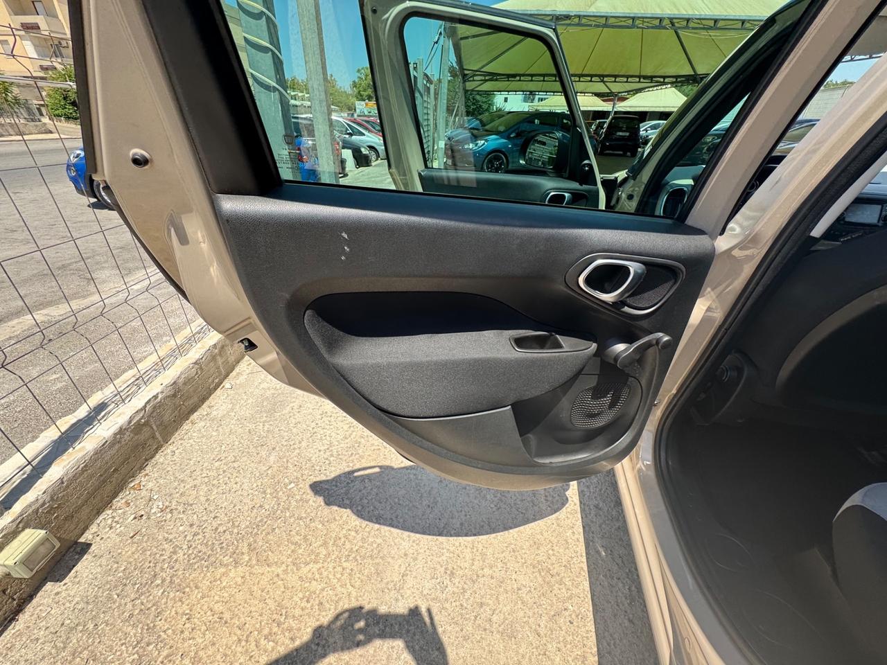 Fiat 500L Living 1.3 Multijet 85 CV Lounge 5 Posti