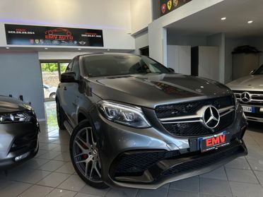 Mercedes-benz GLE 63 AMG GLE 63 S 4Matic Coupé AMG. OFFERTA VALIDA CON FINANZIAMENTO