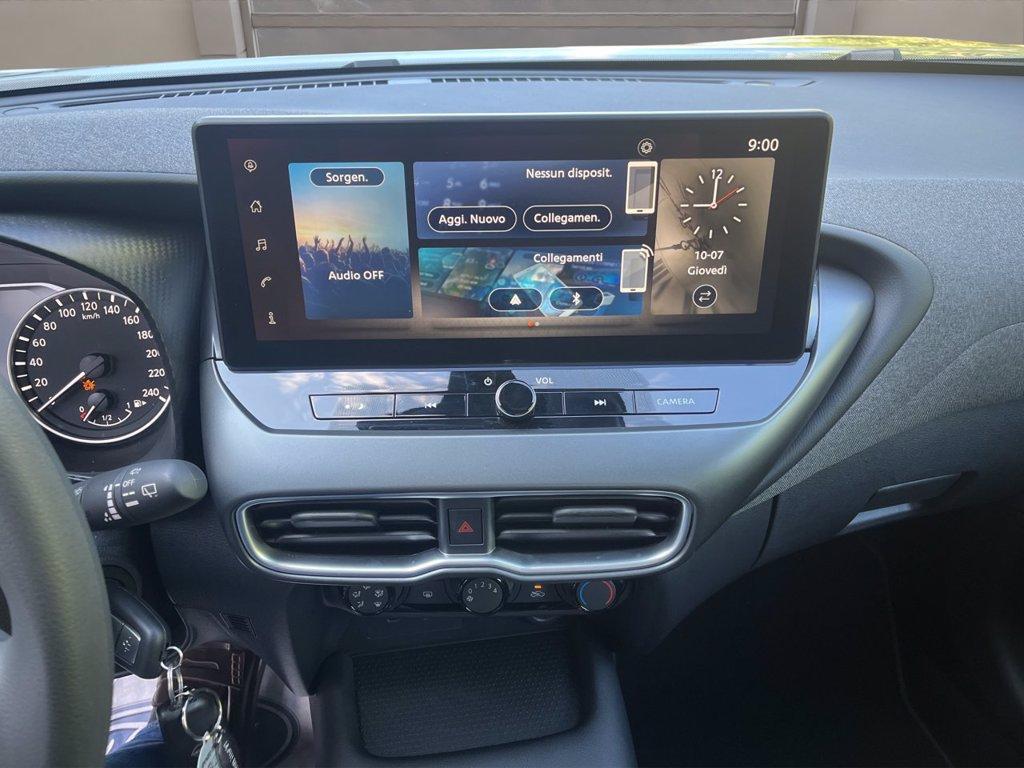 NISSAN Juke 1.0 dig-t Acenta 114cv del 2024