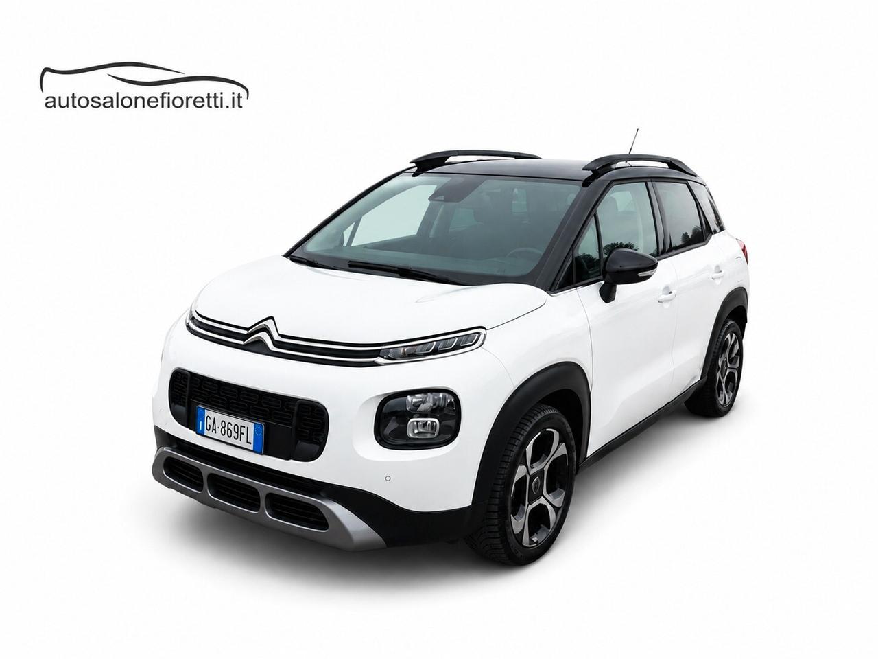 Citroen C3 Aircross BlueHDi 100 S&S Shine