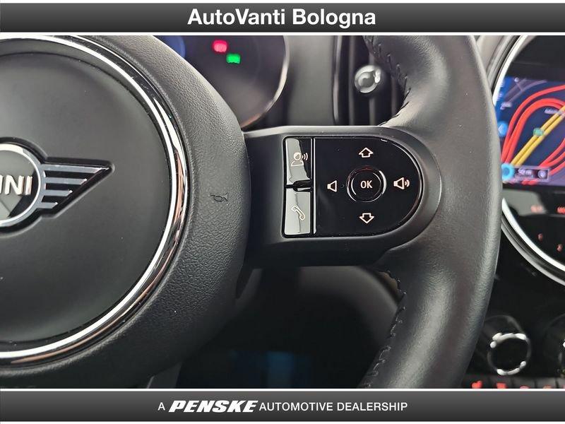 MINI Countryman Plug-In Hybrid Cooper S E Classic 4WD automatica