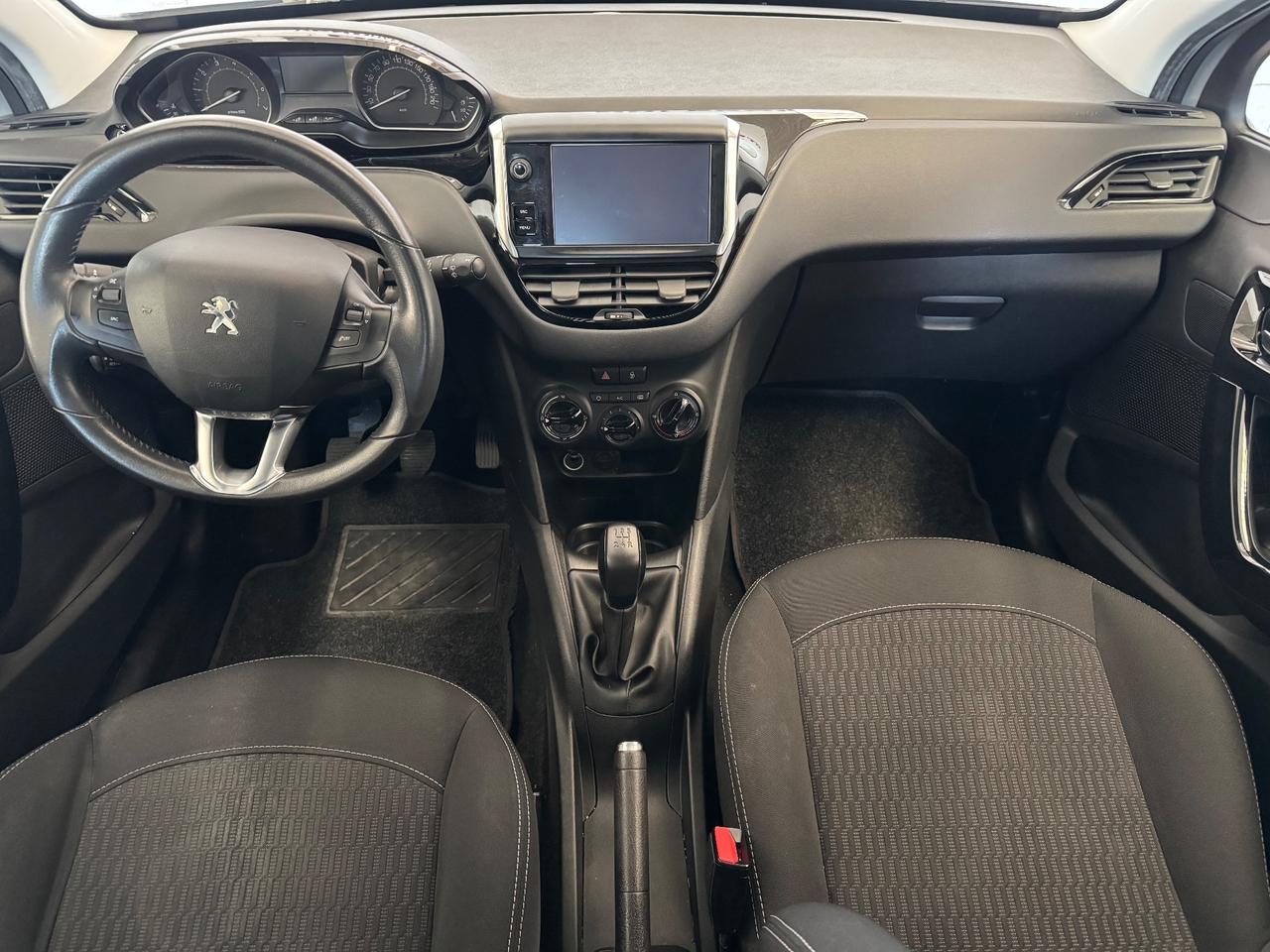 Peugeot 208 PureTech GPL