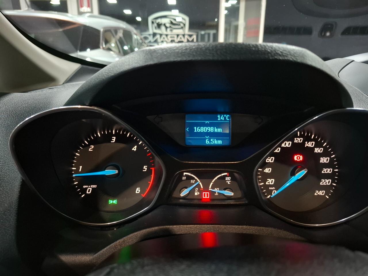 Ford C-Max C-Max7 1.6 TDCi NEOPATENTATO